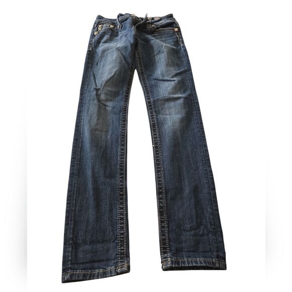 Miss Me Jean Size 28 Skinny - Picture 3 of 3